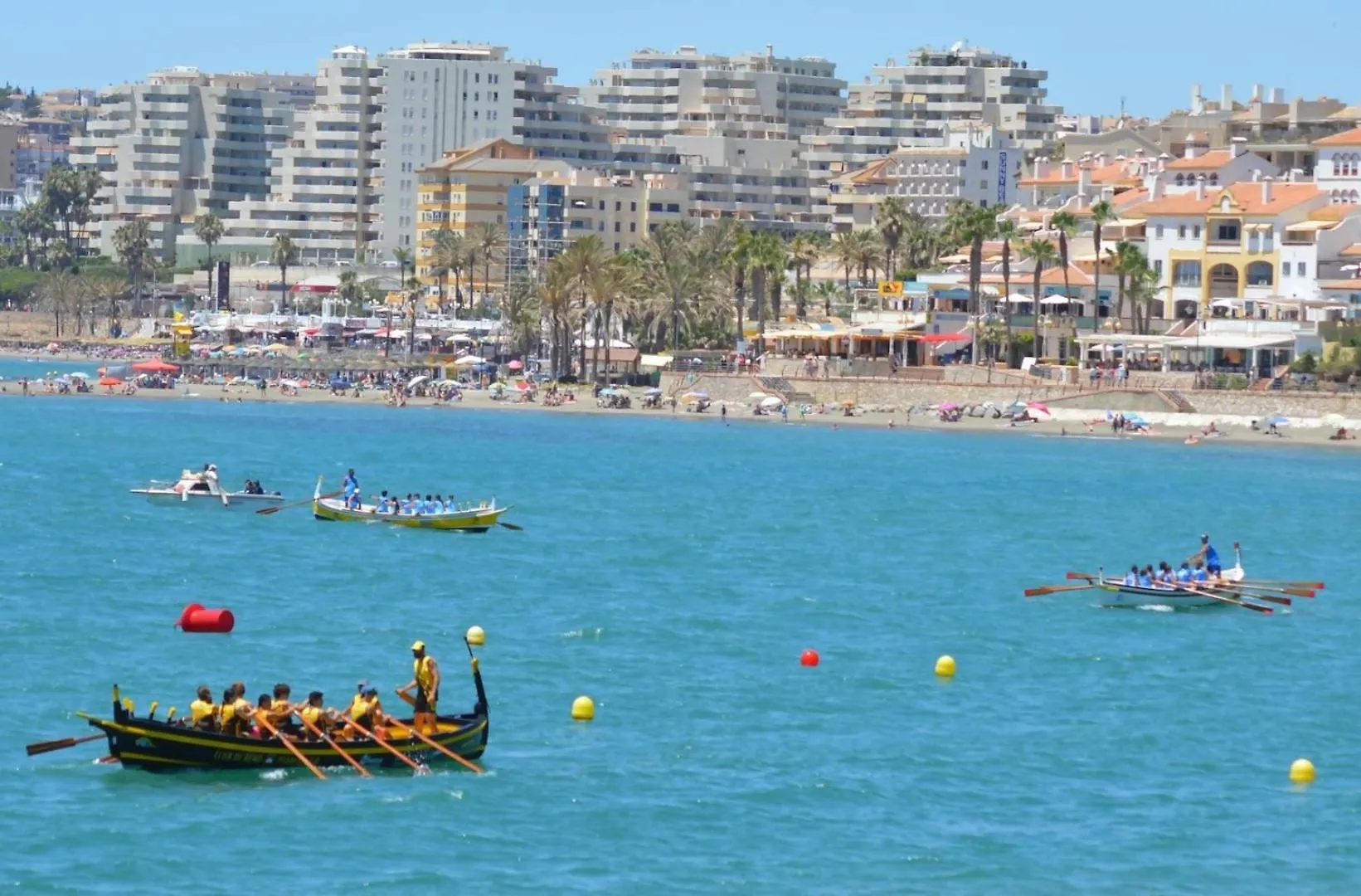 Appartamento Comfy And Cozy Stay Piscis Benalmádena Spagna
