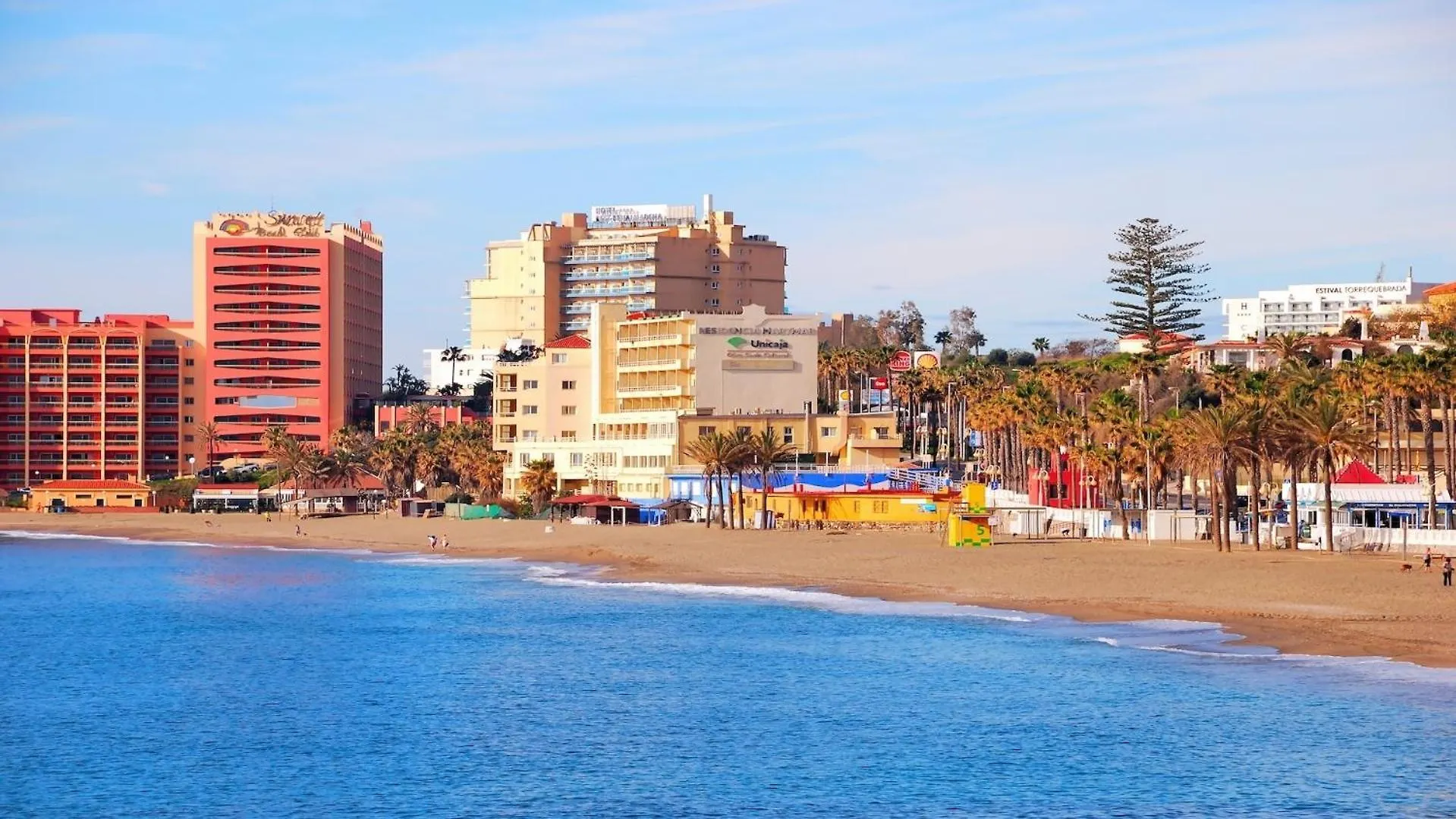 Appartamento Comfy And Cozy Stay Piscis Benalmádena
