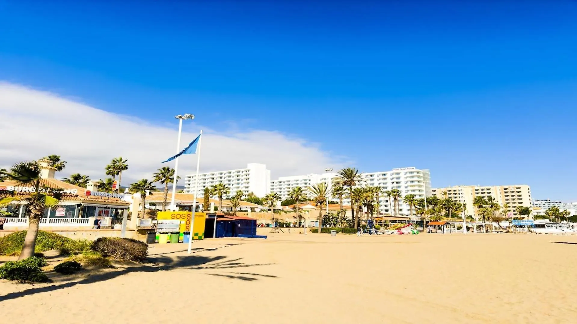 Comfy And Cozy Stay Piscis Benalmádena